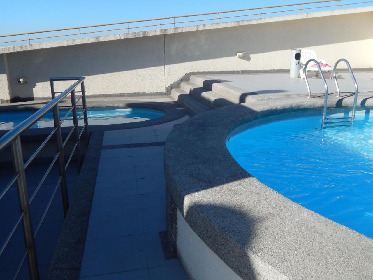 1201 Departamento Vs Centro Vina Apartment Vina del Mar Exterior photo