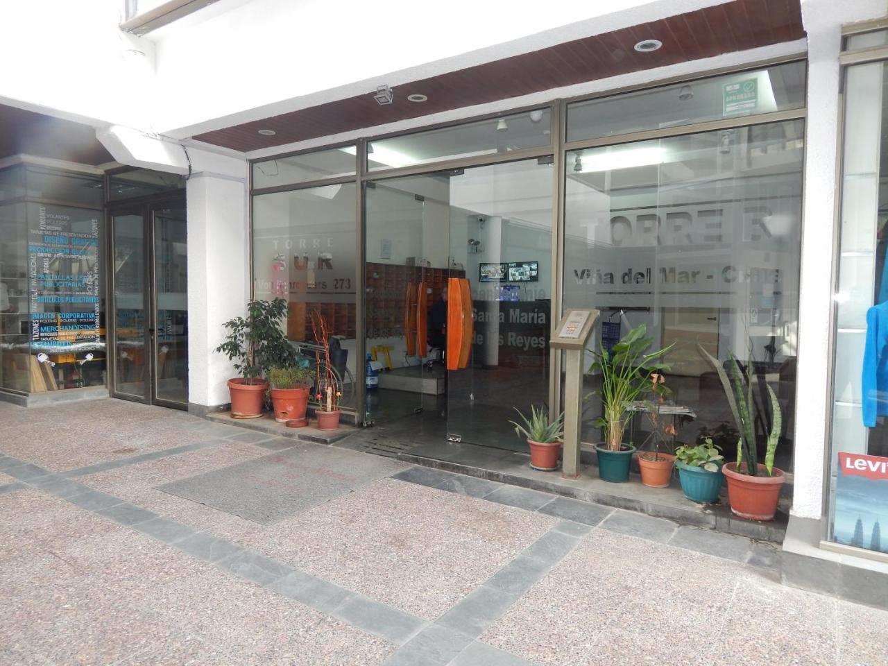 1201 Departamento Vs Centro Vina Apartment Vina del Mar Exterior photo